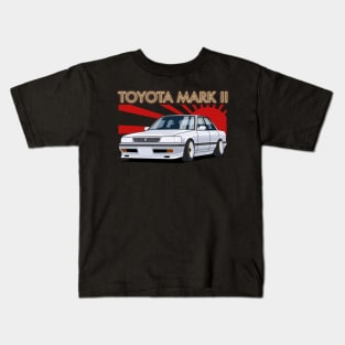 JDM Mark II Kids T-Shirt